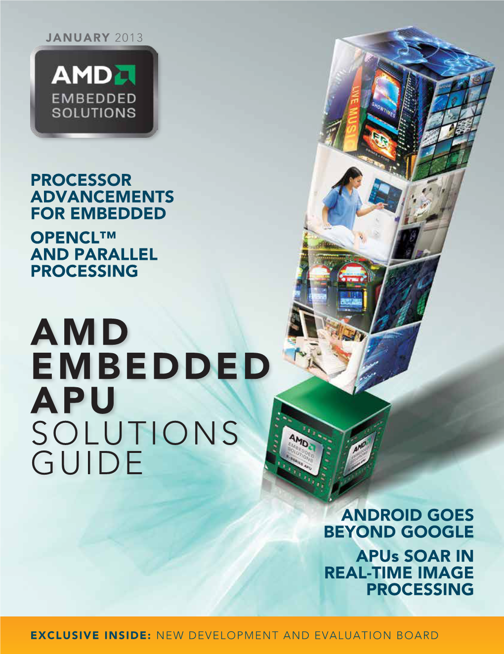 Amd Embedded Apu Solutions Guide