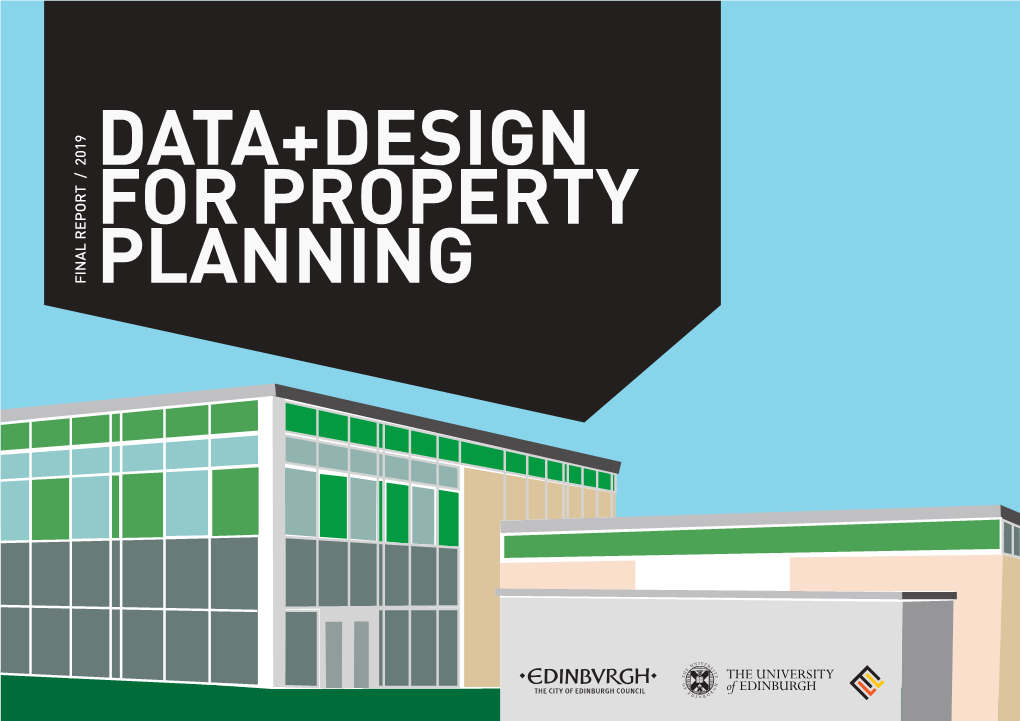 Data+Design for Property Planning
