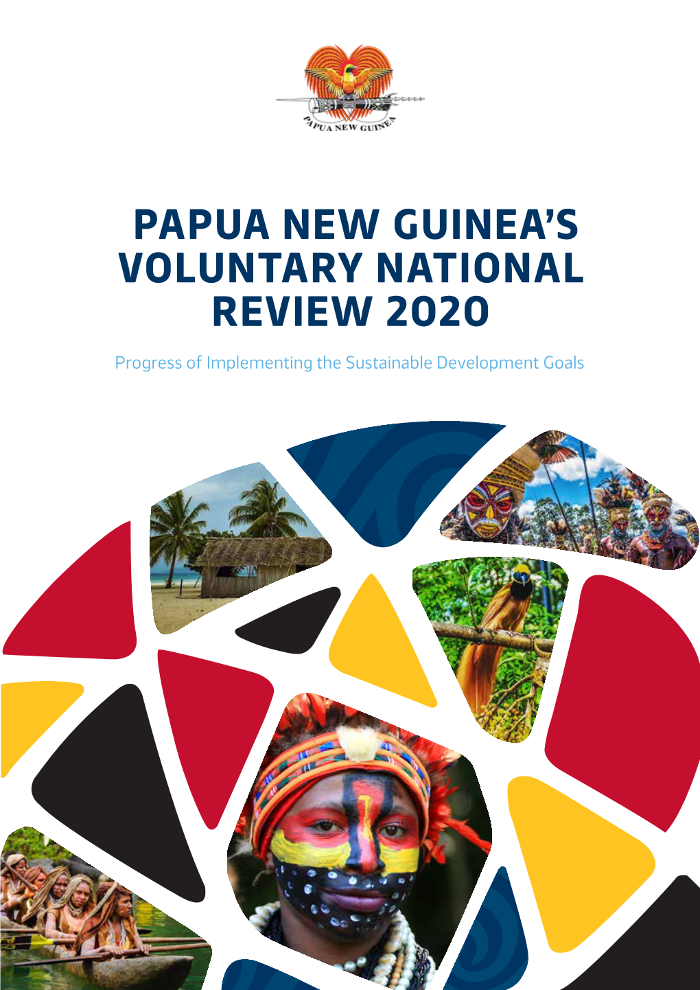 Papua New Guinea's Voluntary National Review 2020