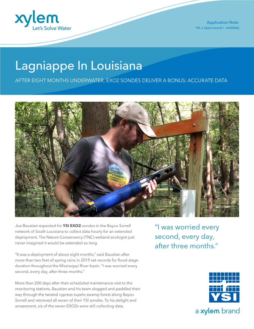 Lagniappe in Louisiana