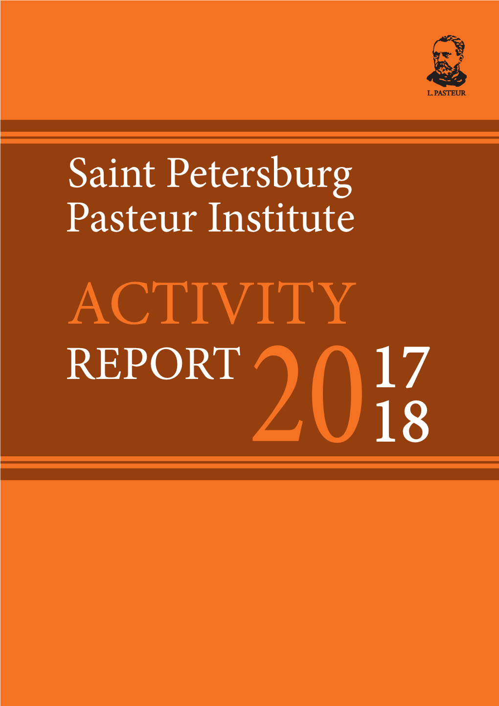 Pasteur Institute Saint Petersburg