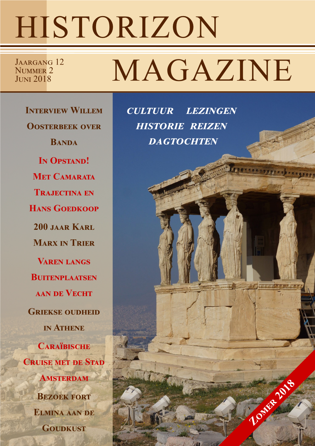 Historizon Magazine