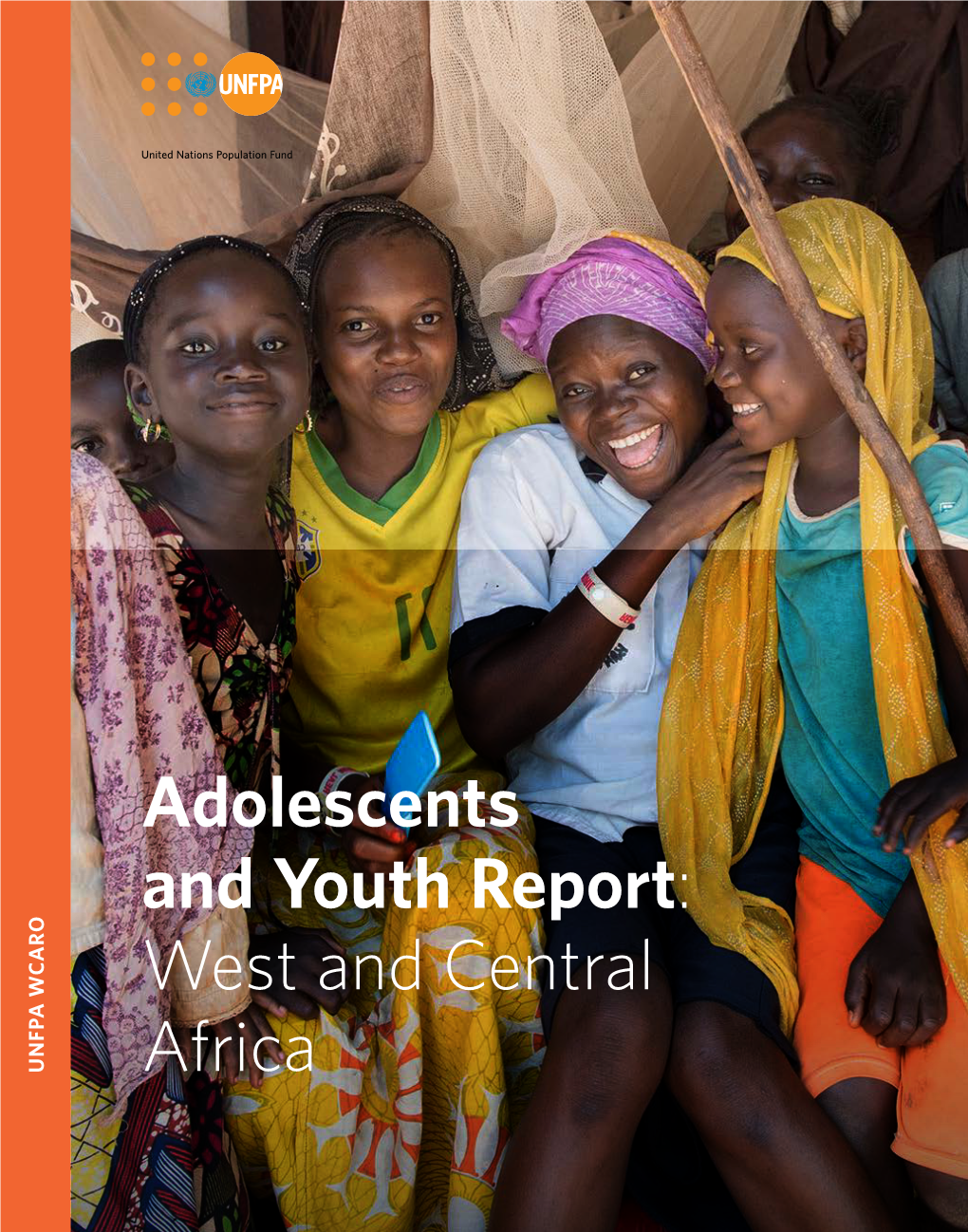 Adolescents and Youth Report: West and Central Africa