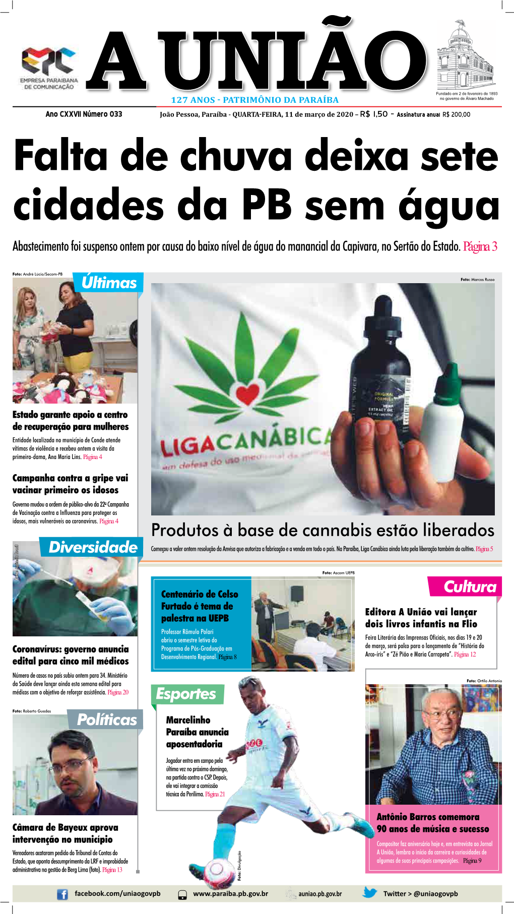 Produtos À Base De Cannabis Estão Liberados Diversidade Começou a Valer Ontem Resolução Da Anvisa Que Autoriza a Fabricação E a Venda Em Todo O País