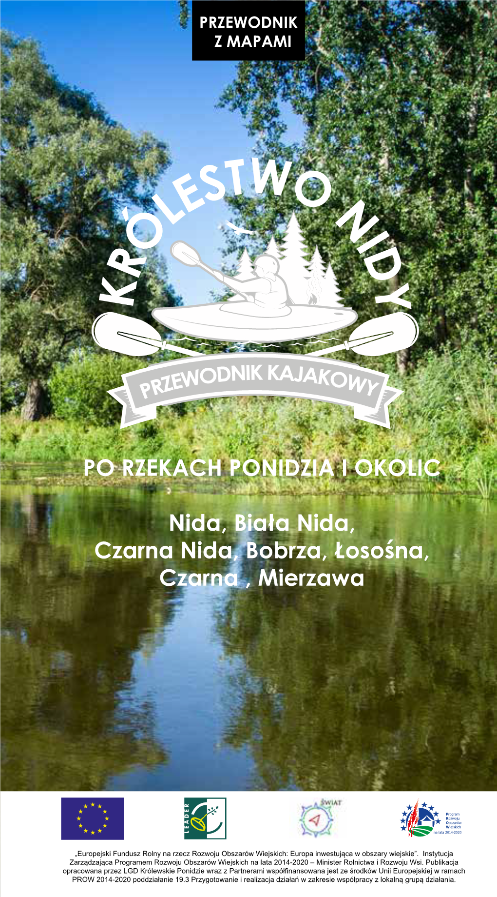 Przewodnik Kajakowy Krolestwo Nidy