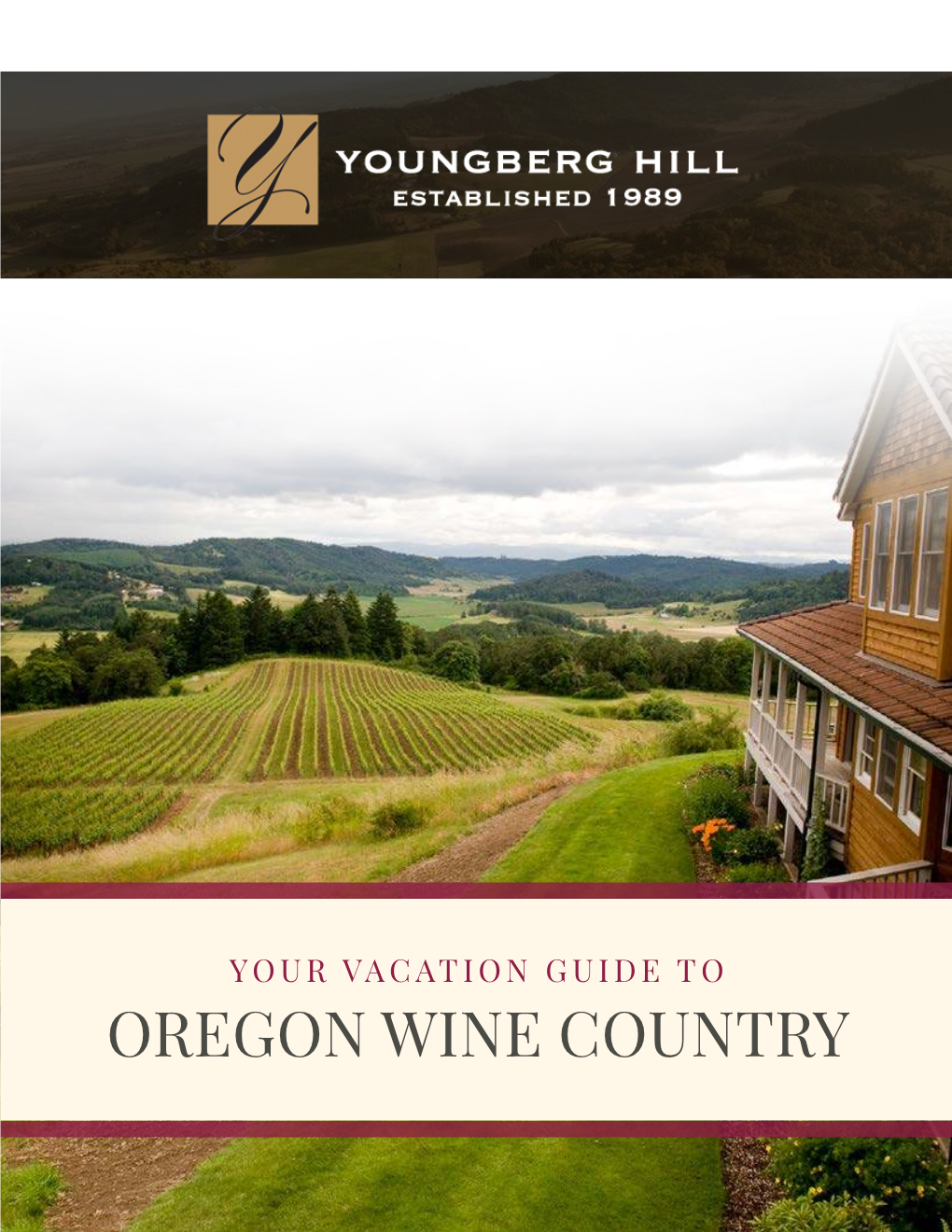 Oregon Wine Country