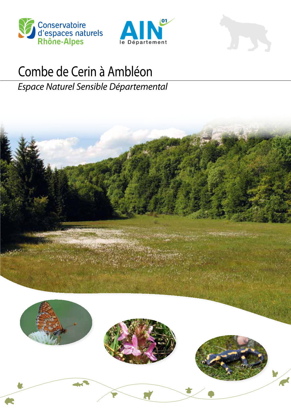 Combe De Cerin À Ambléon Espace Naturel Sensible Départemental Du Minéral Au Vivant