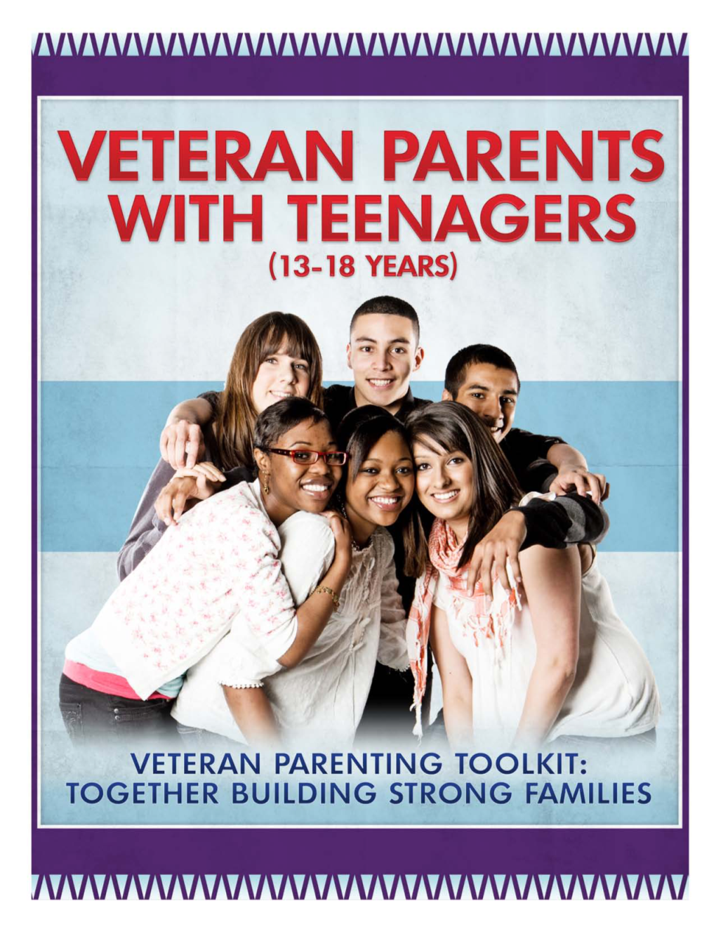 Veteran Parents with Teenagers :: Together Building Strong Families 1