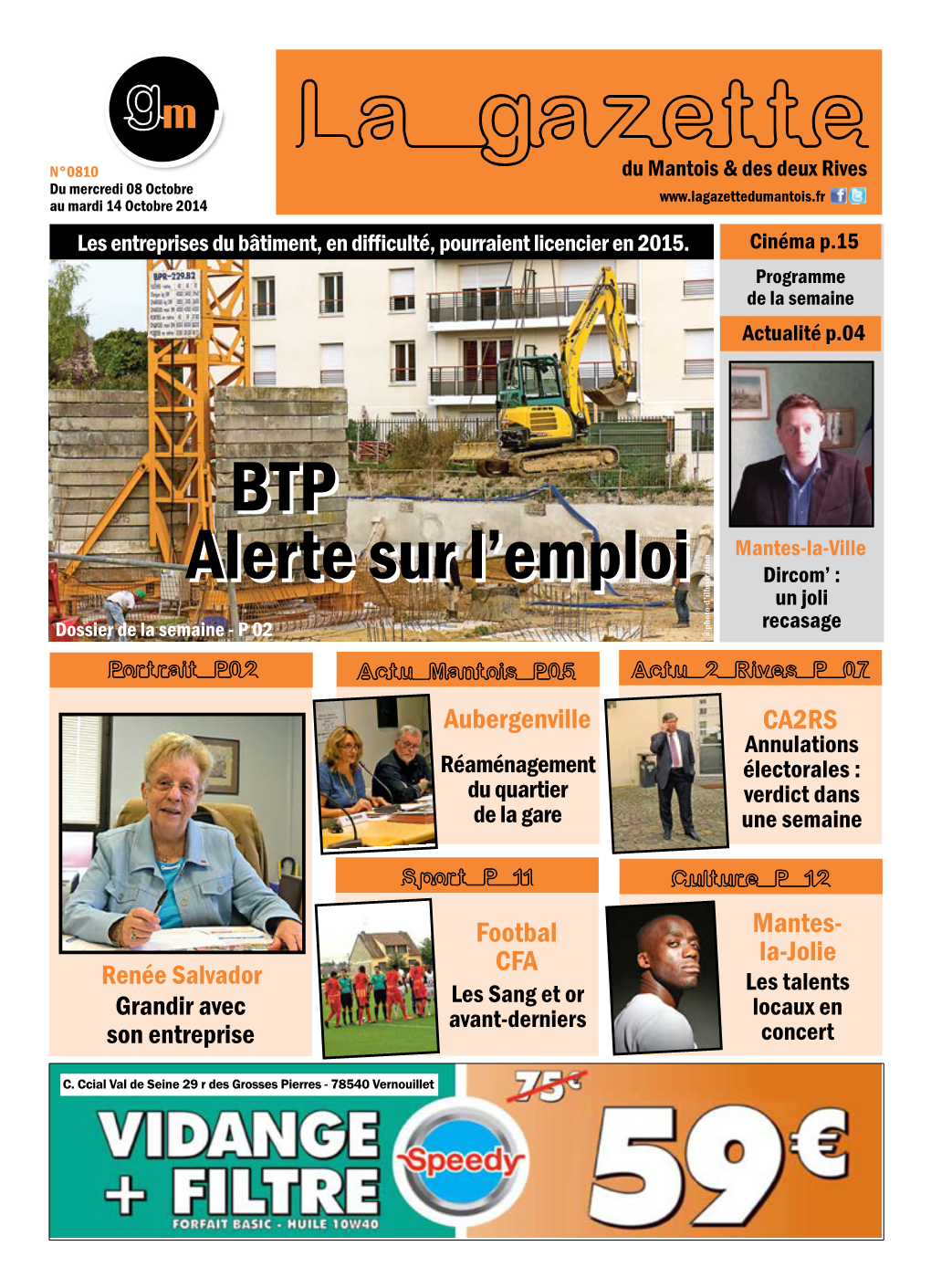 La Gazette En Yvelines