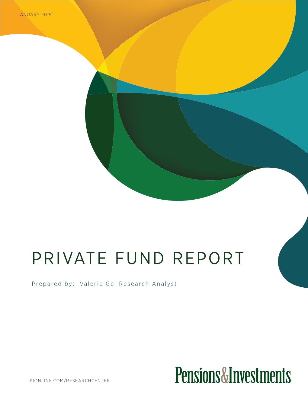 Private Fund Report