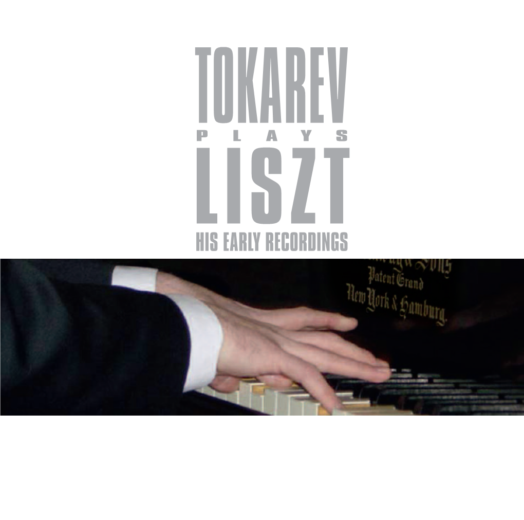 Tokarev Liszt