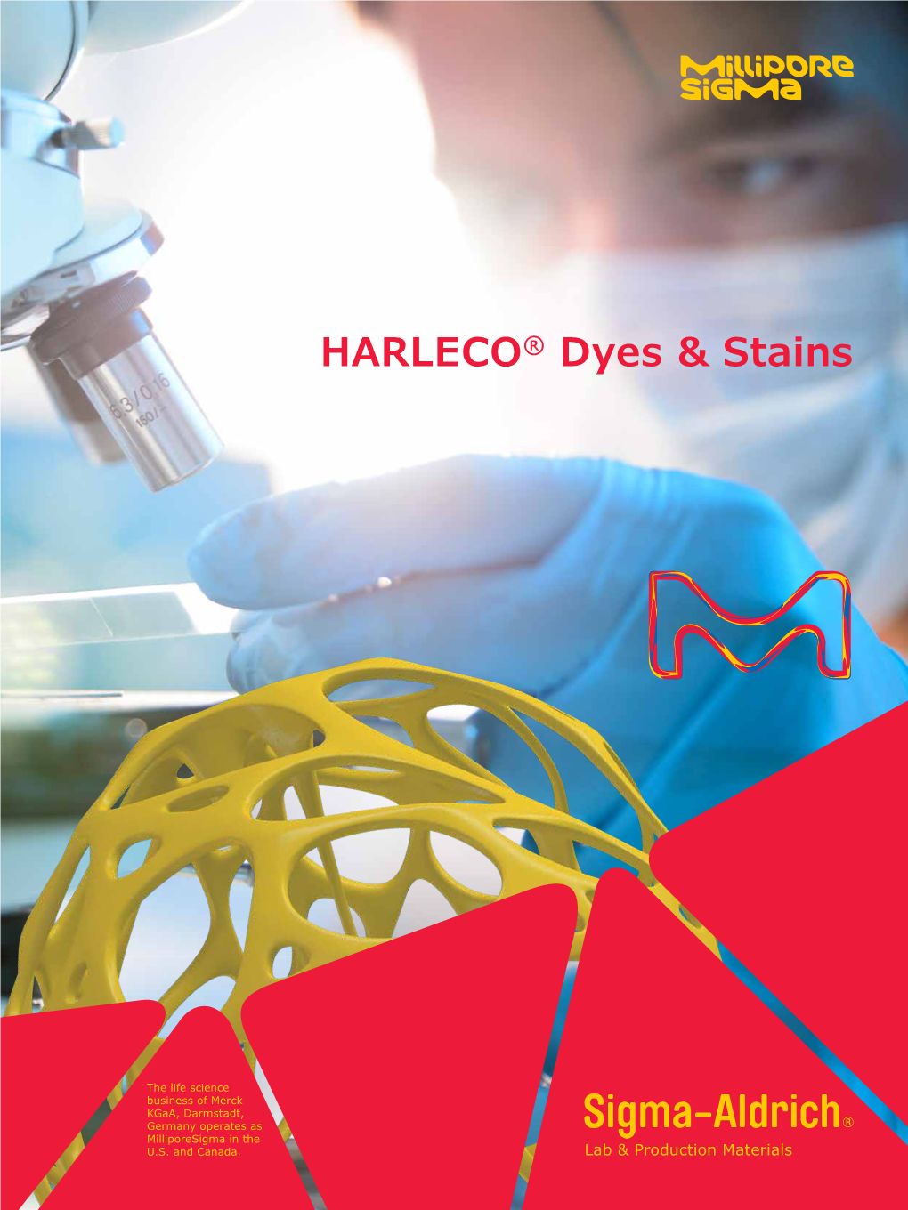 HARLECO Dyes & Stains