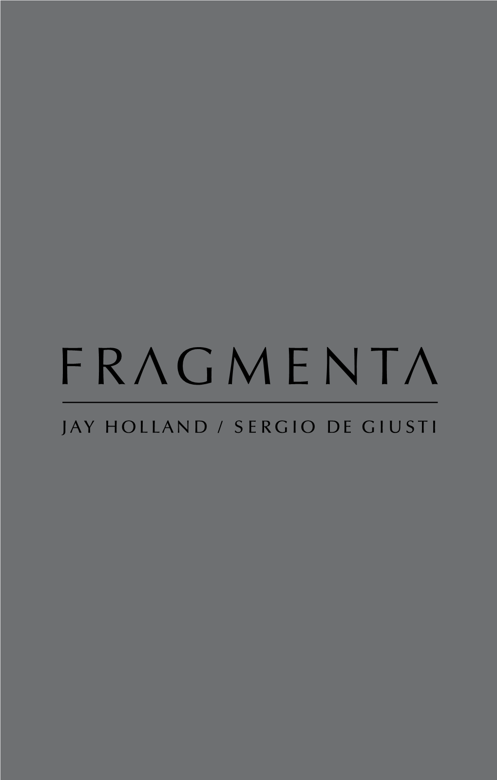 [PDF] Fragmenta Catalog