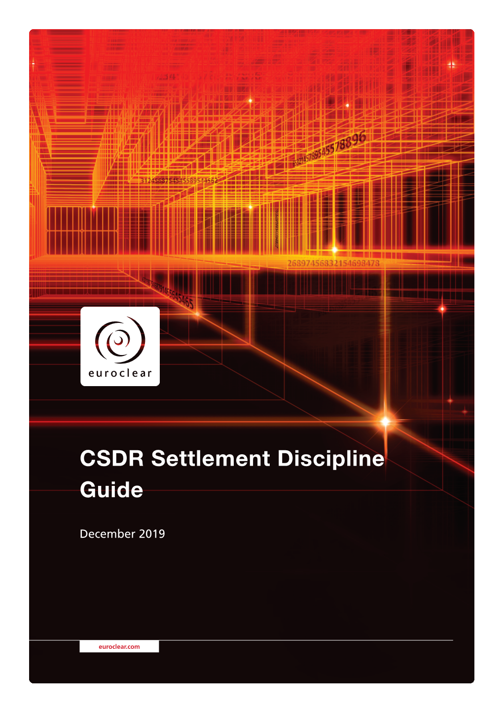 CSDR Settlement Discipline Guide