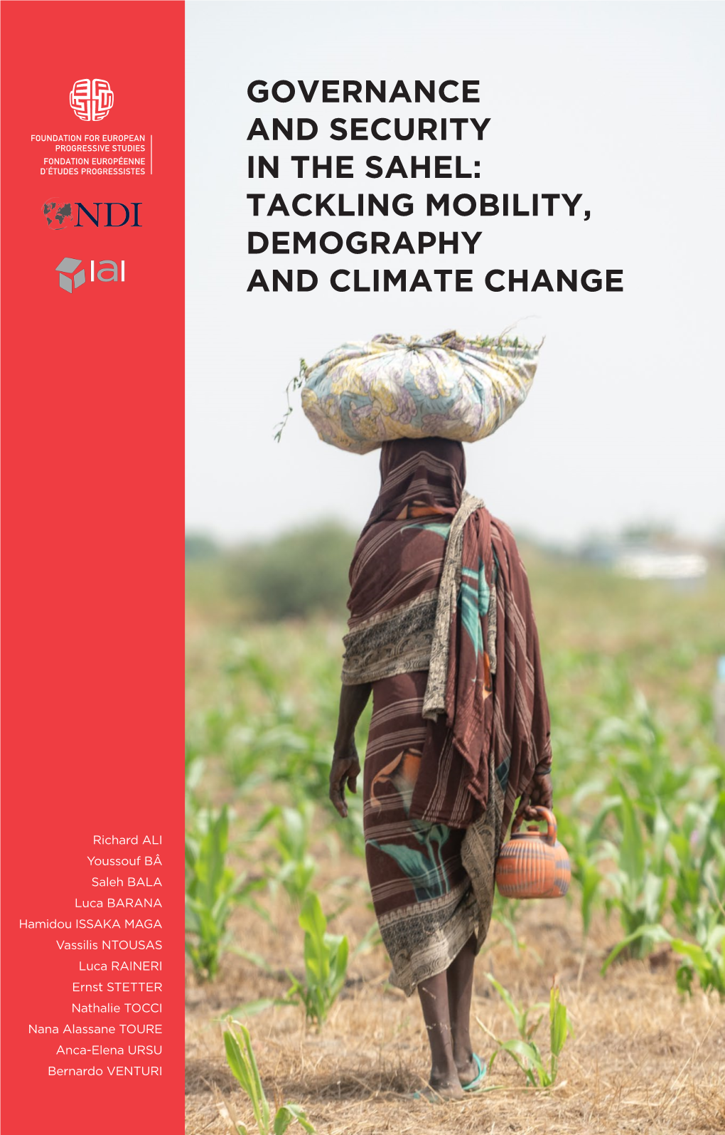 Governance and Security in the Sahel: Tackling Mobility, Demography and Climate Change