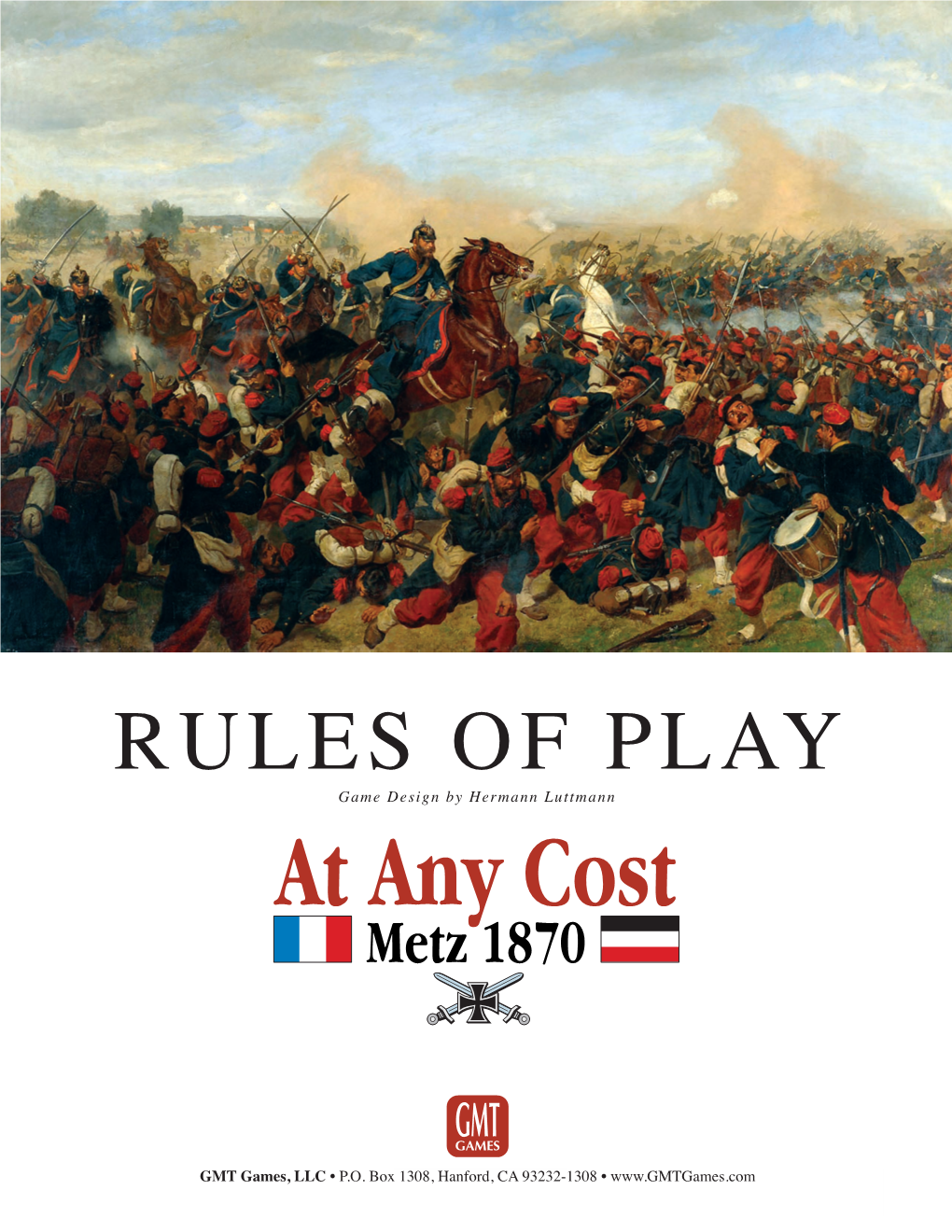 RULES of PLAY Game Design by Hermann Luttmann