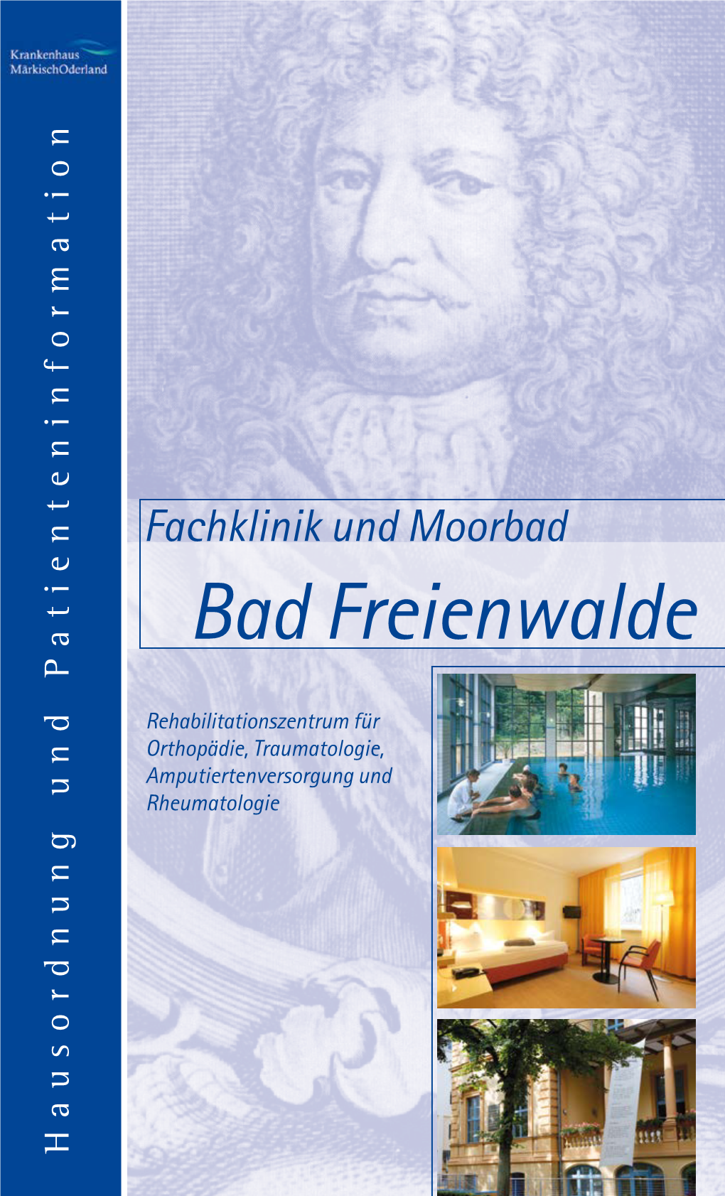 Fachklinik Und Moorbad Bad Freienwalde