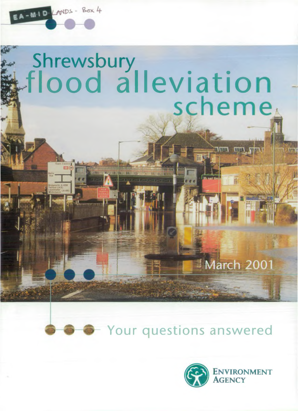 T' Shrewsbury Flood Alleviatio