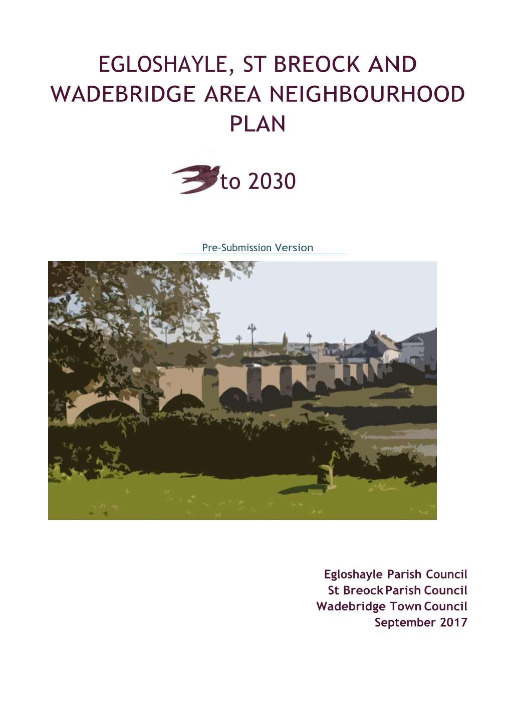 To Download the Neighbourhood Plan