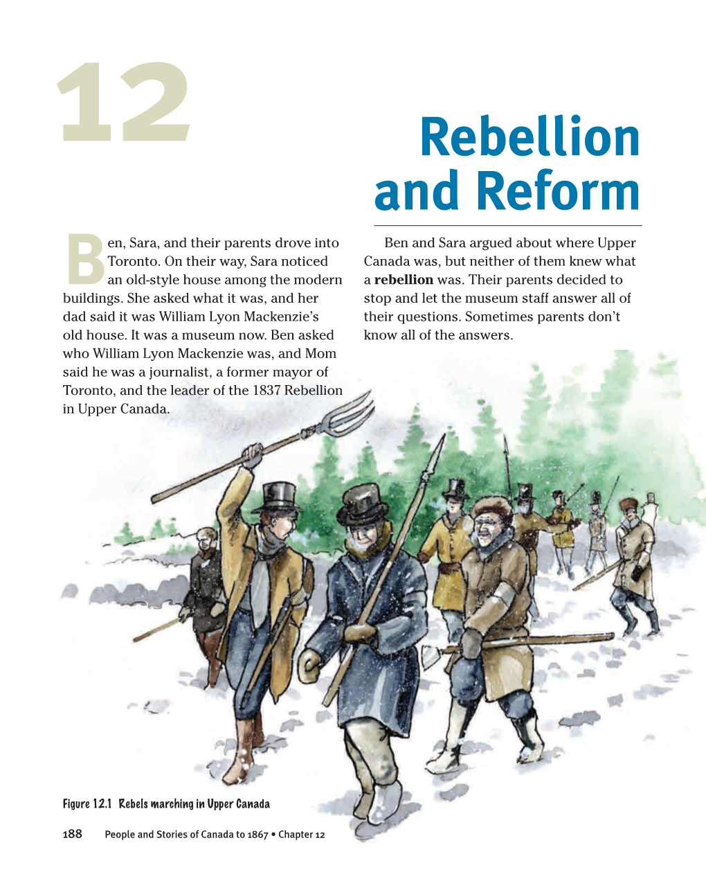 Rebellion and Reform