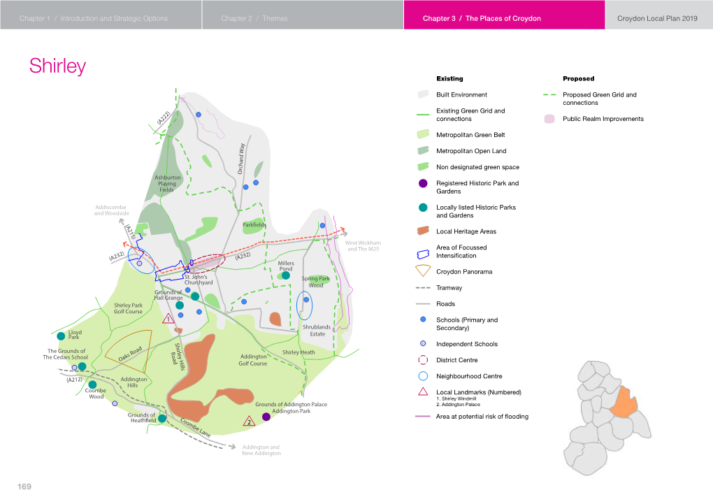 Croydon Local Plan Review