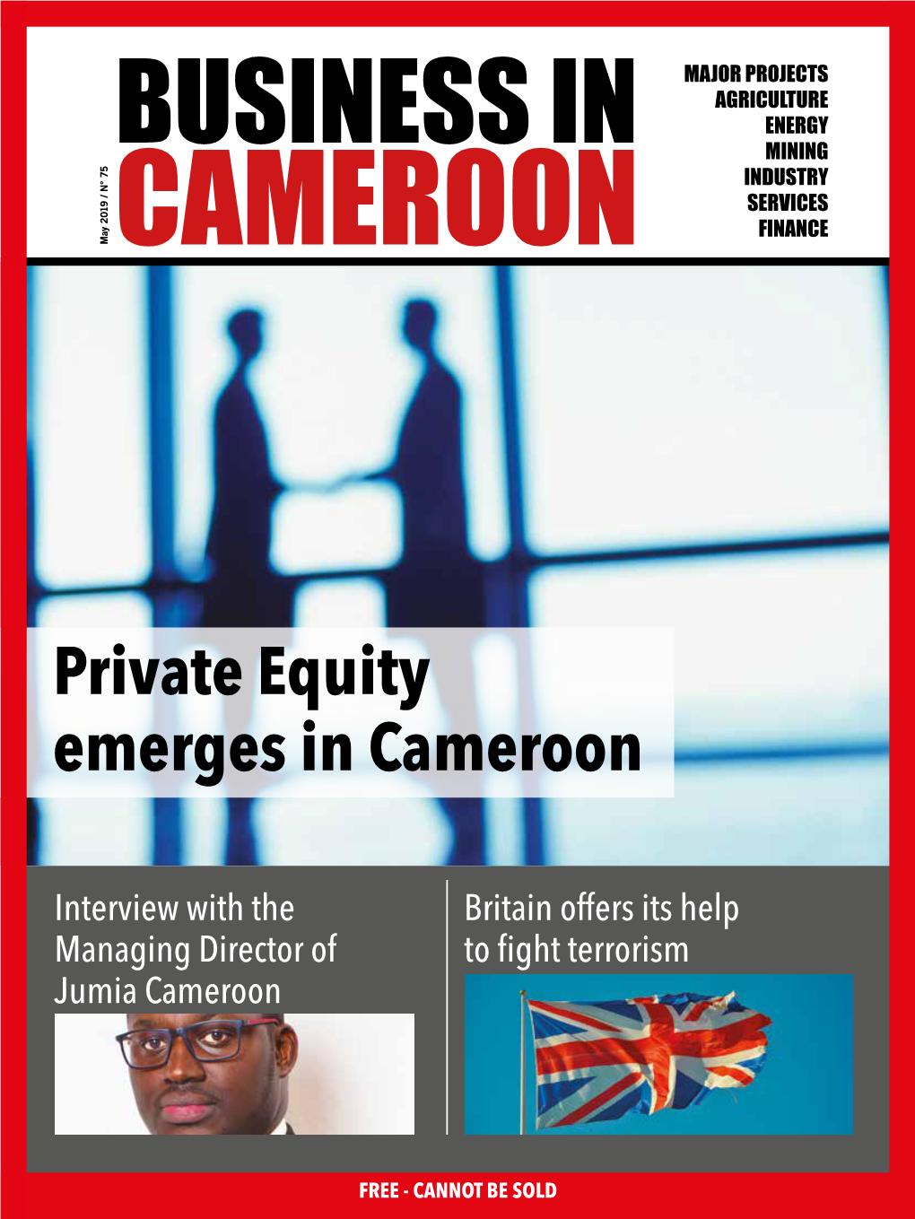 Private Equity Emerges in Cameroon