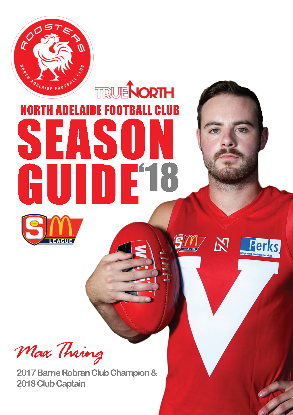 2018 Season Guide.Pdf