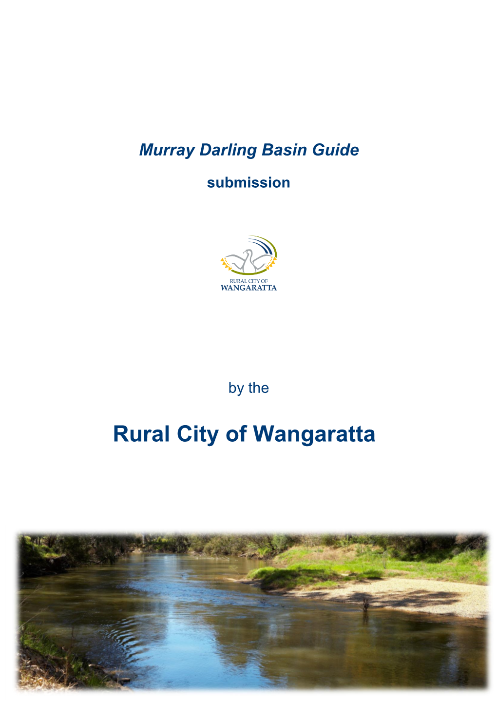 Rural City of Wangaratta