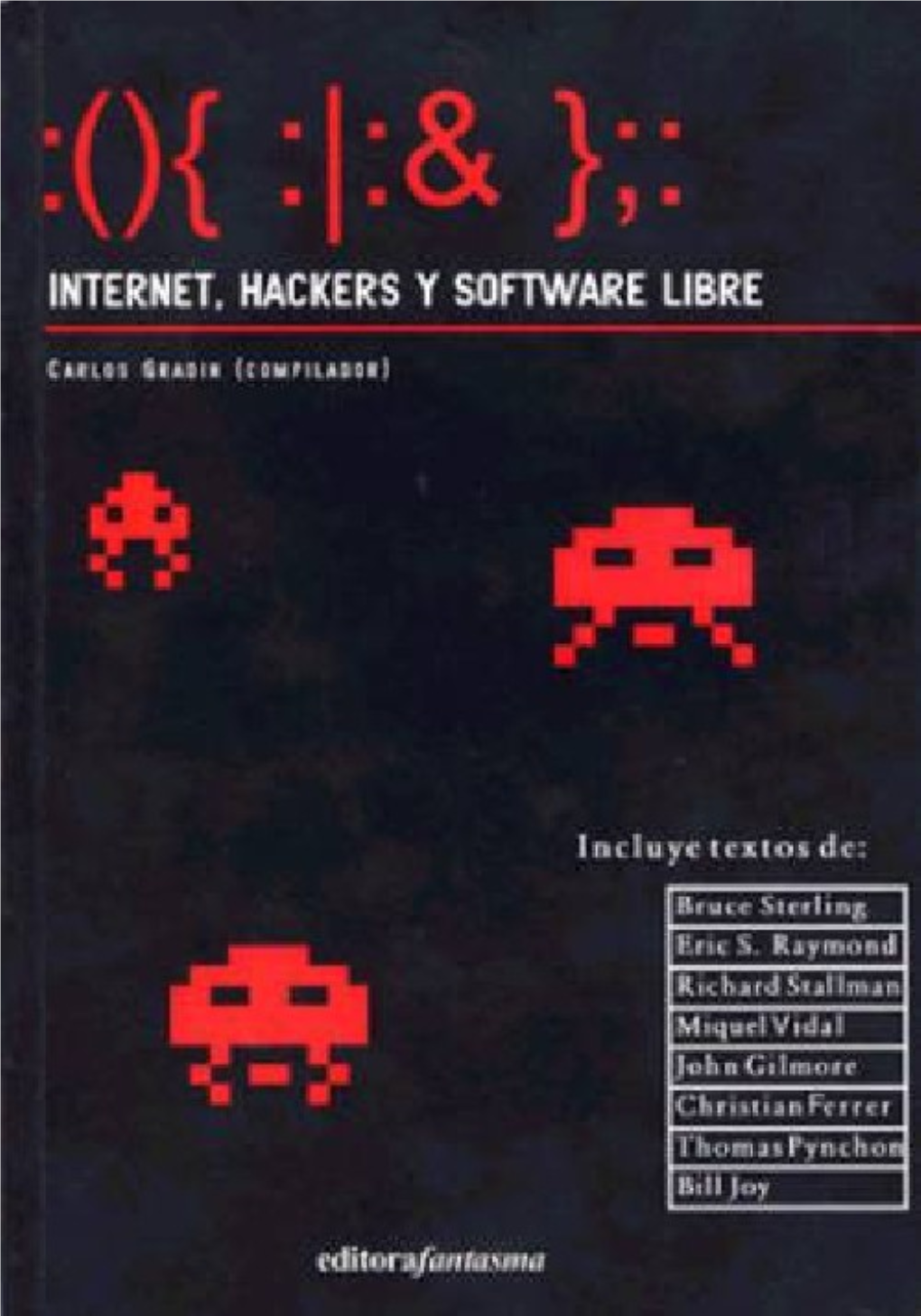 Hackers Y Software Libre