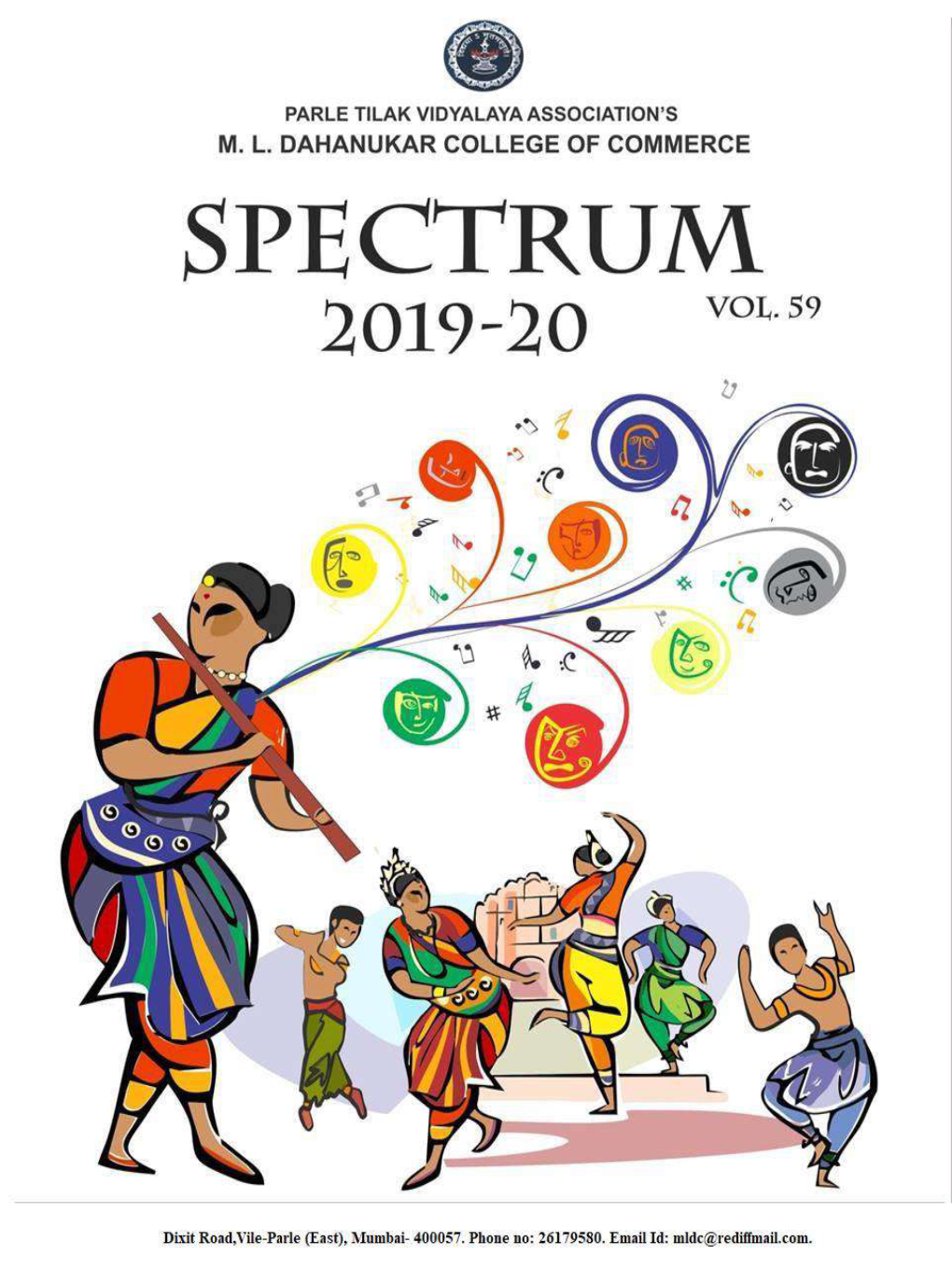 Spectrum 2019