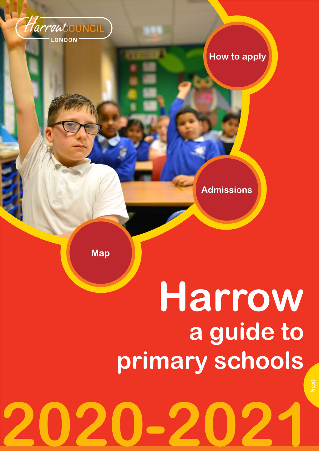 A Guide to Primary Schools 2020-2021 Contents