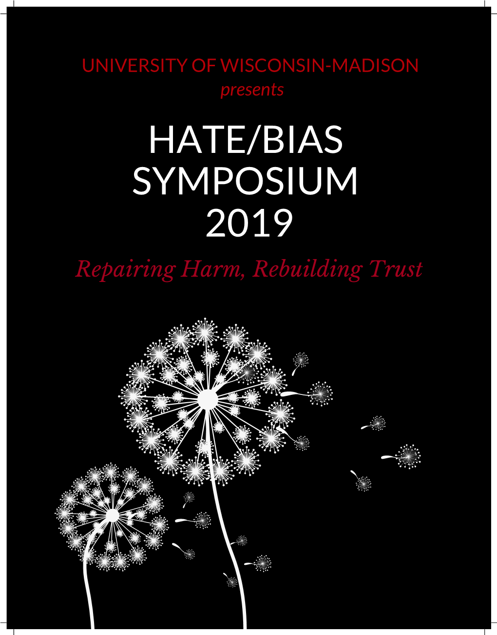 Hate/Bias Symposium 2019