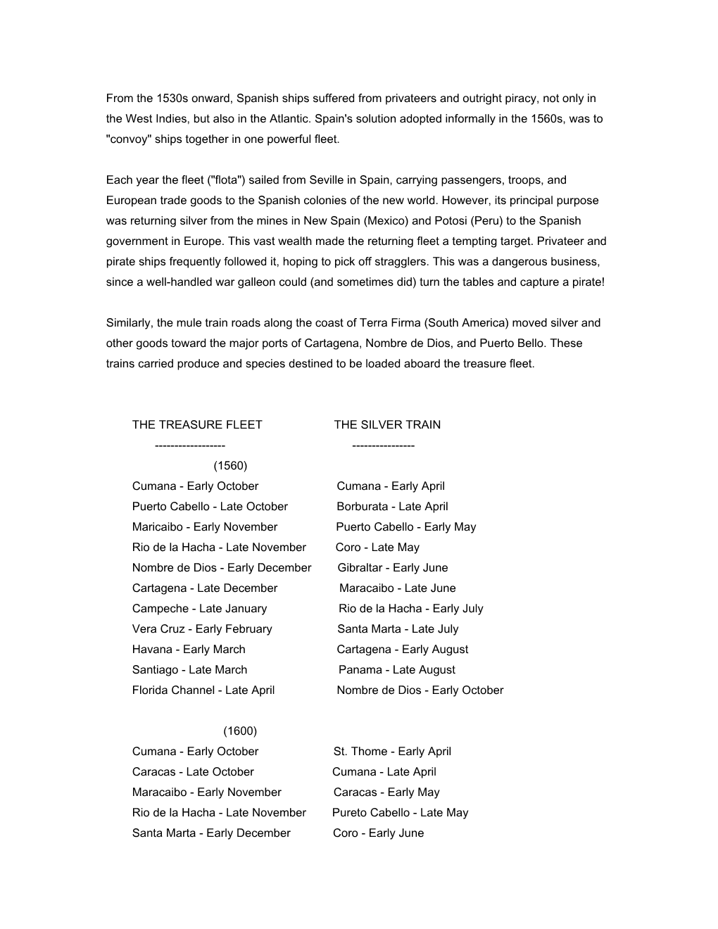 The Latitudes and Longitudes Given in This Index Are Consistent With