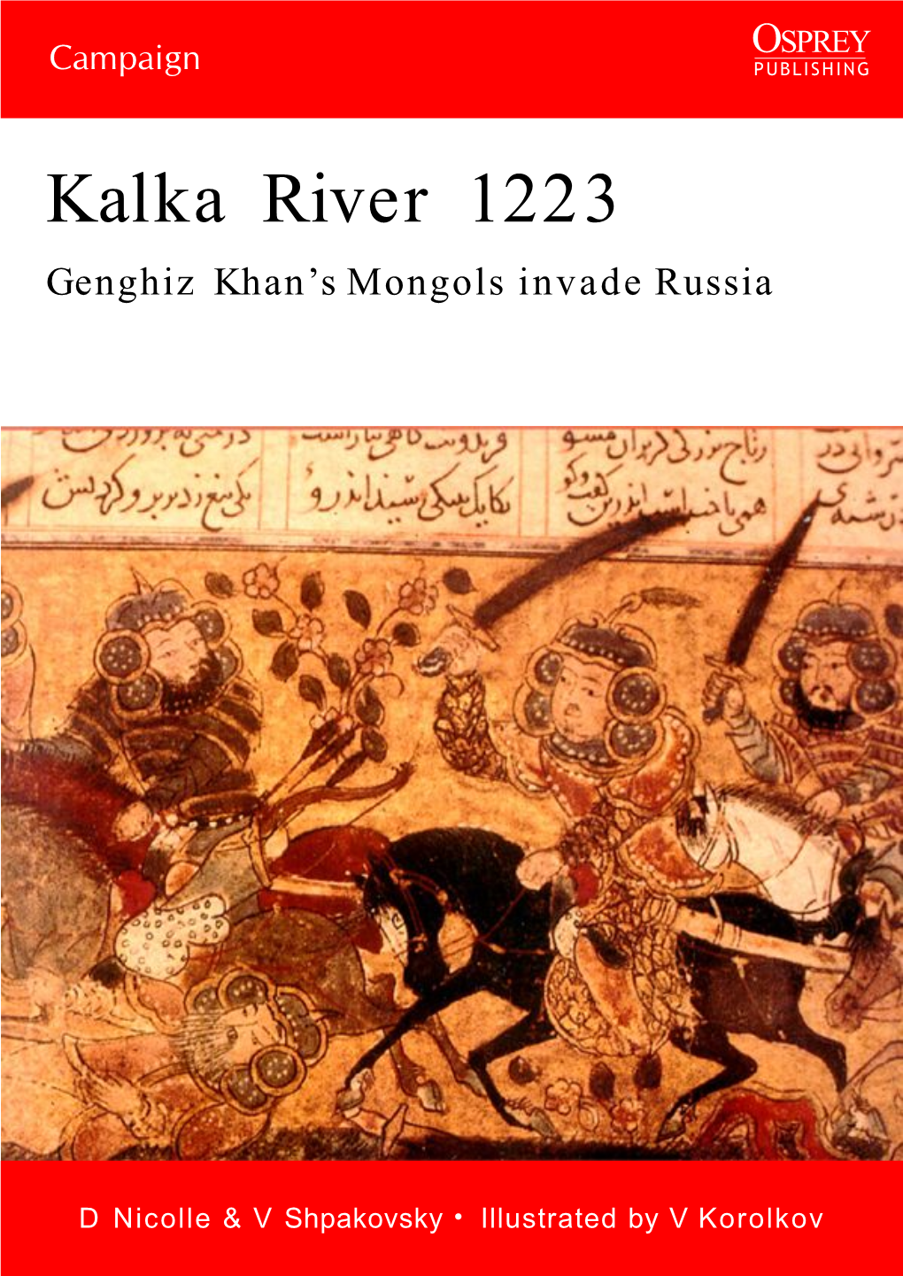 Kalka River 1223