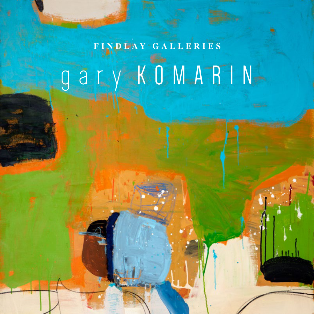 Gary KOMARIN