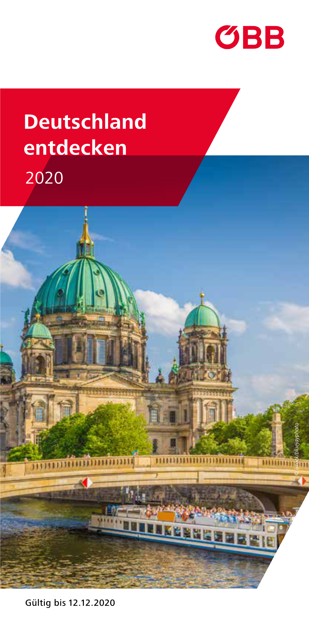 Deutschland Entdecken 2020 © Istock/Bluejayphoto