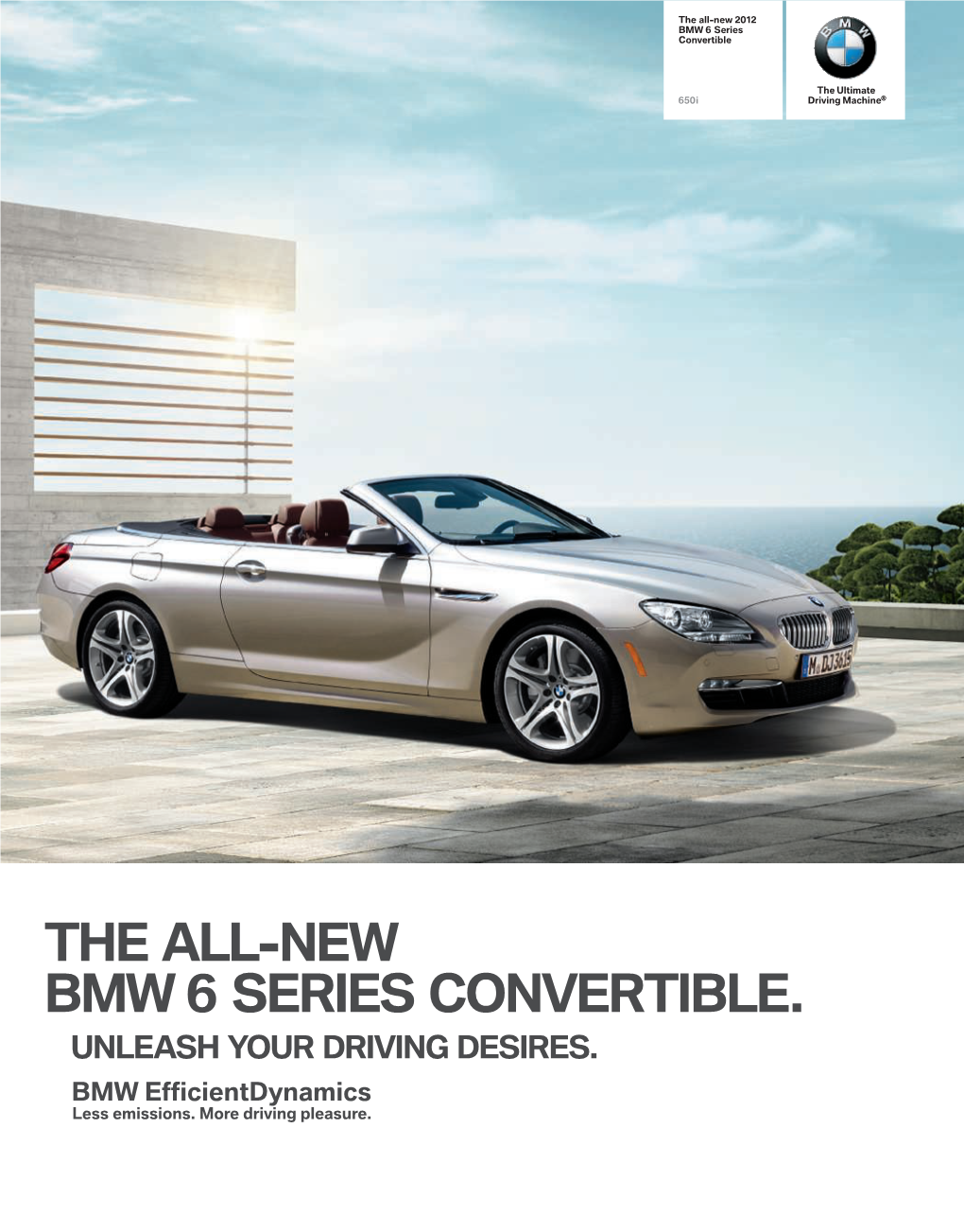 The All-New Bmw Series Convertible