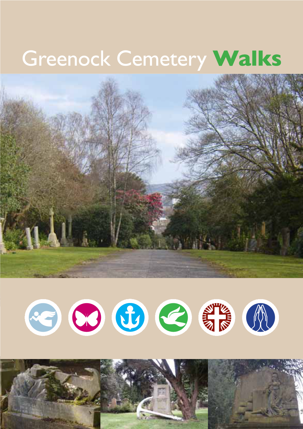 Greenock Cemetery Walks Welcome to Greenock Cemetery