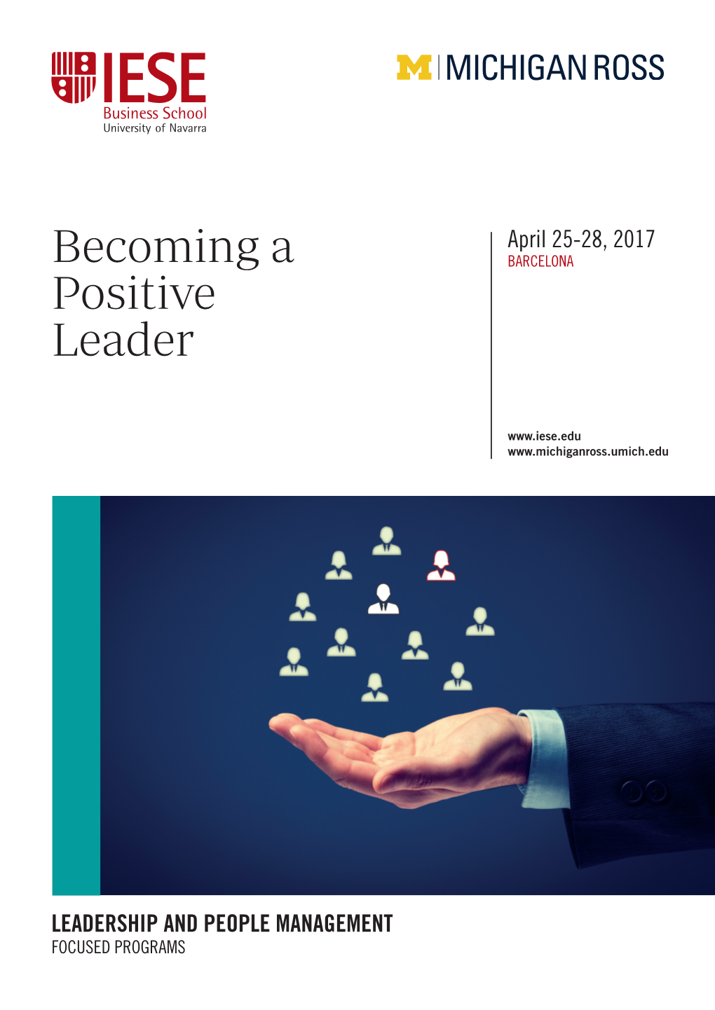 Becoming a Positive Leader: Accelerating Individual and Organizational Change