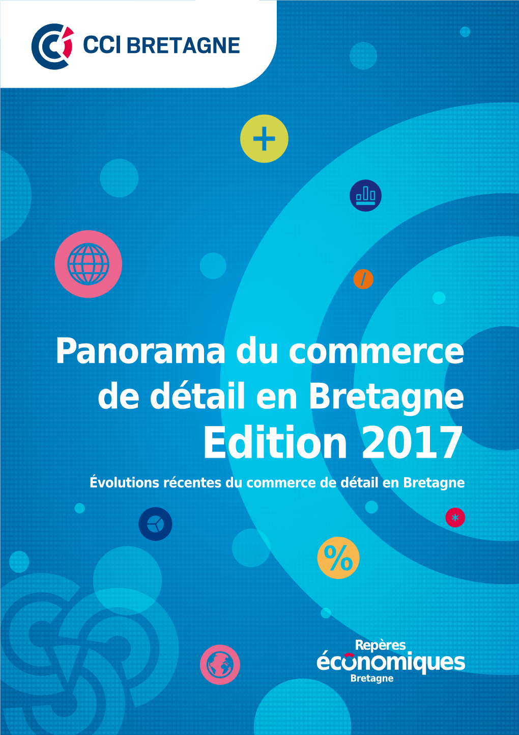 Panorama Du Commerce De Détail En Bretagne 2017