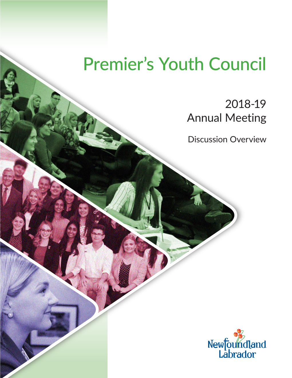 Premier's Youth Council