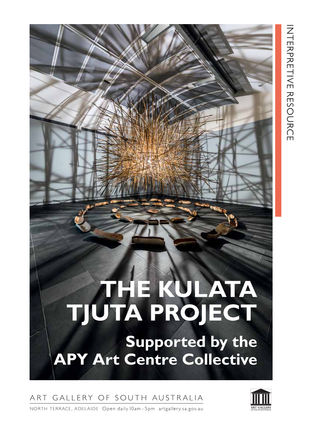 The Kulata Tjuta Project