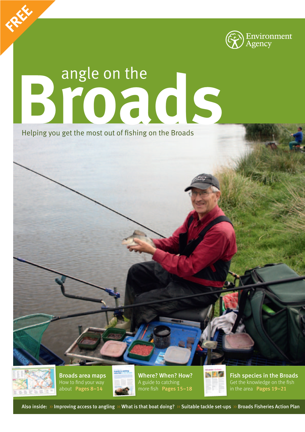 Helping You Get the Most out of Fishing on the Broads