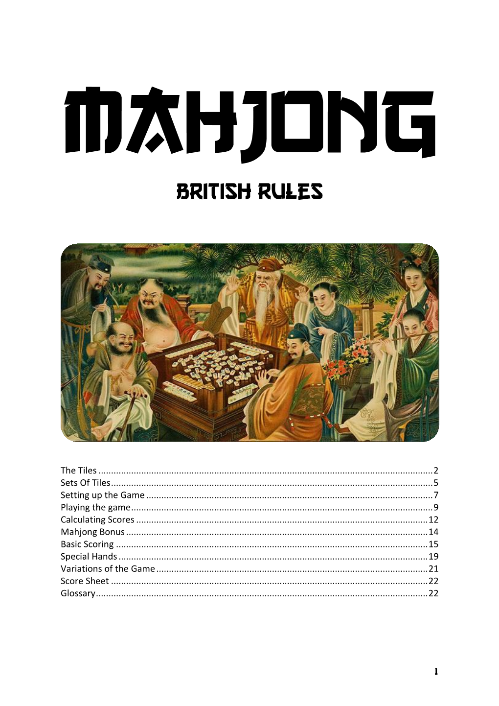 British Rules