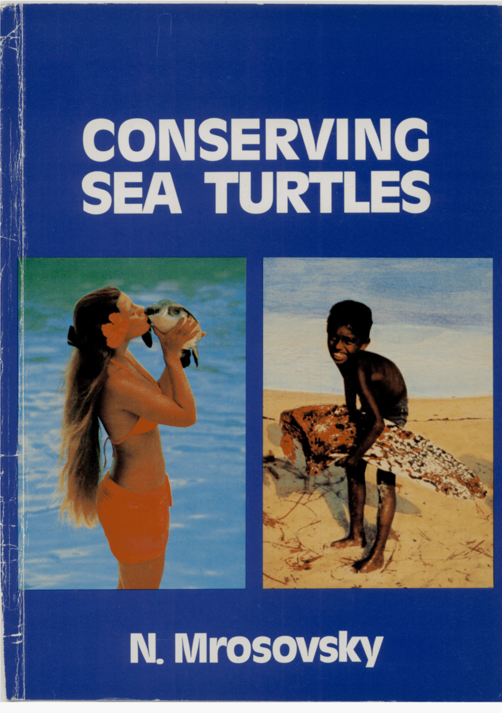 Conserving Sea Turtles