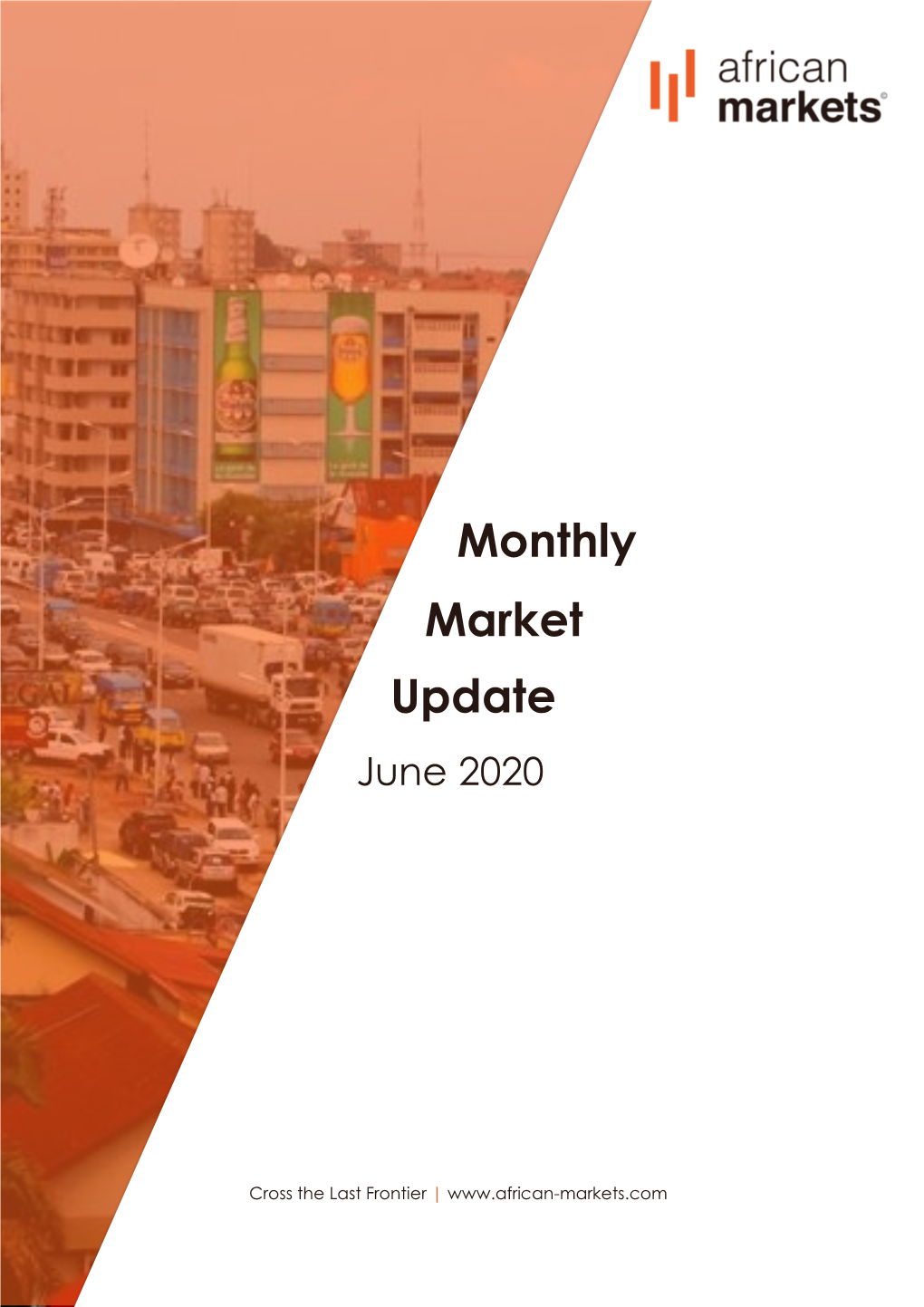 Monthly Market Update June 2020