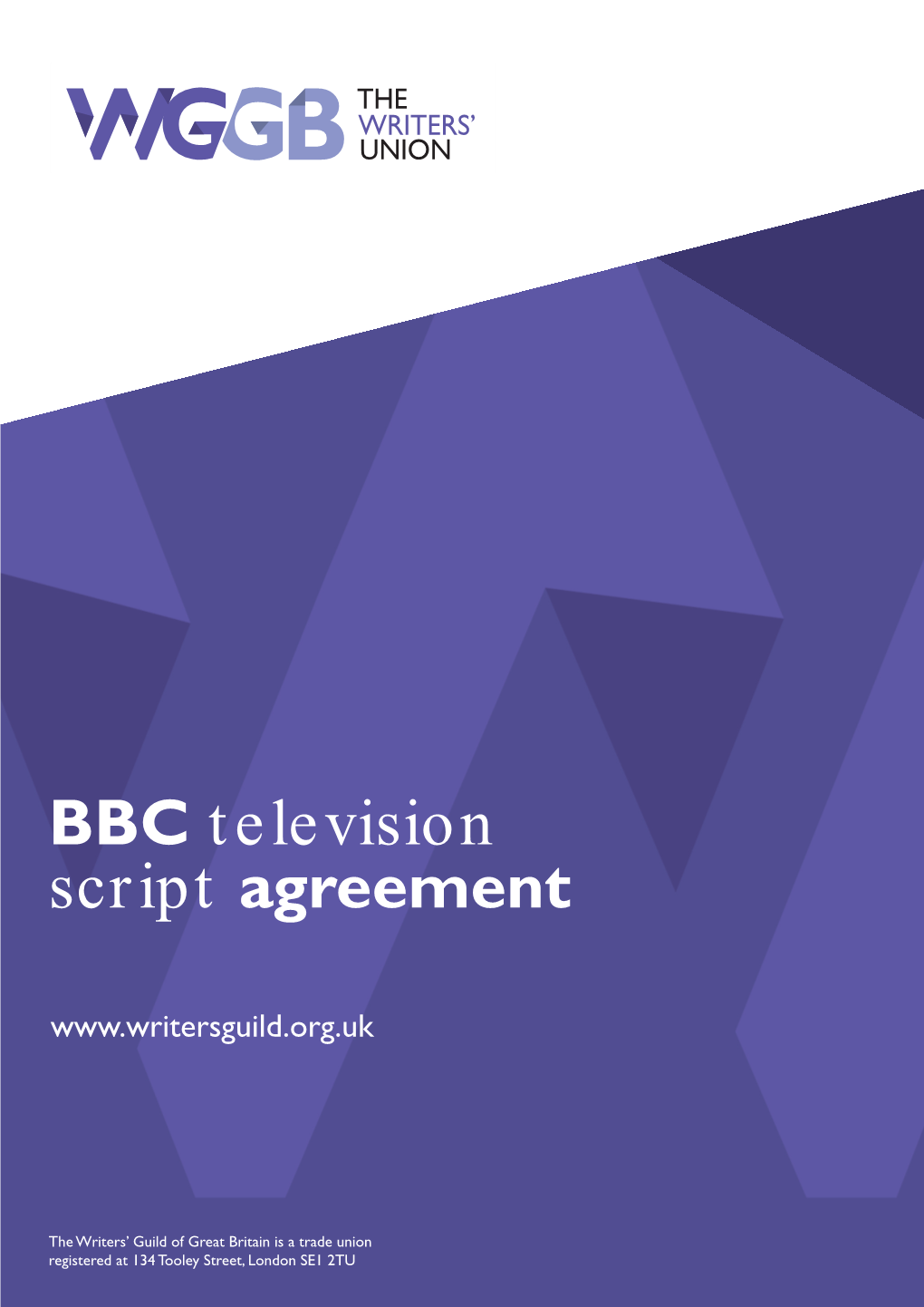 Television Script Agreement