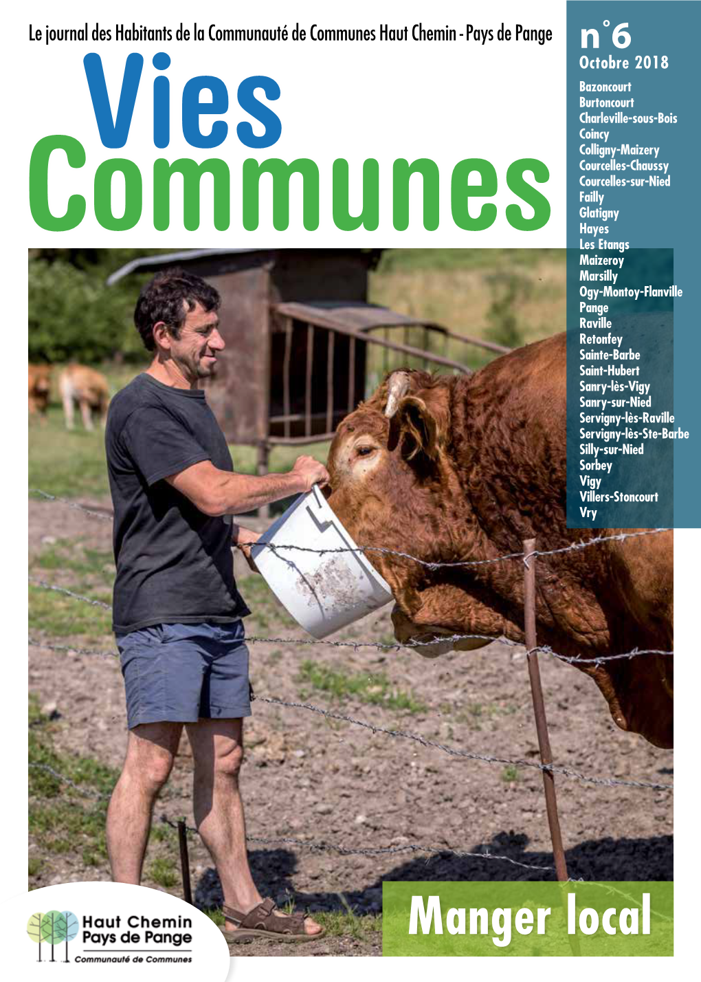 Vies Communes 6