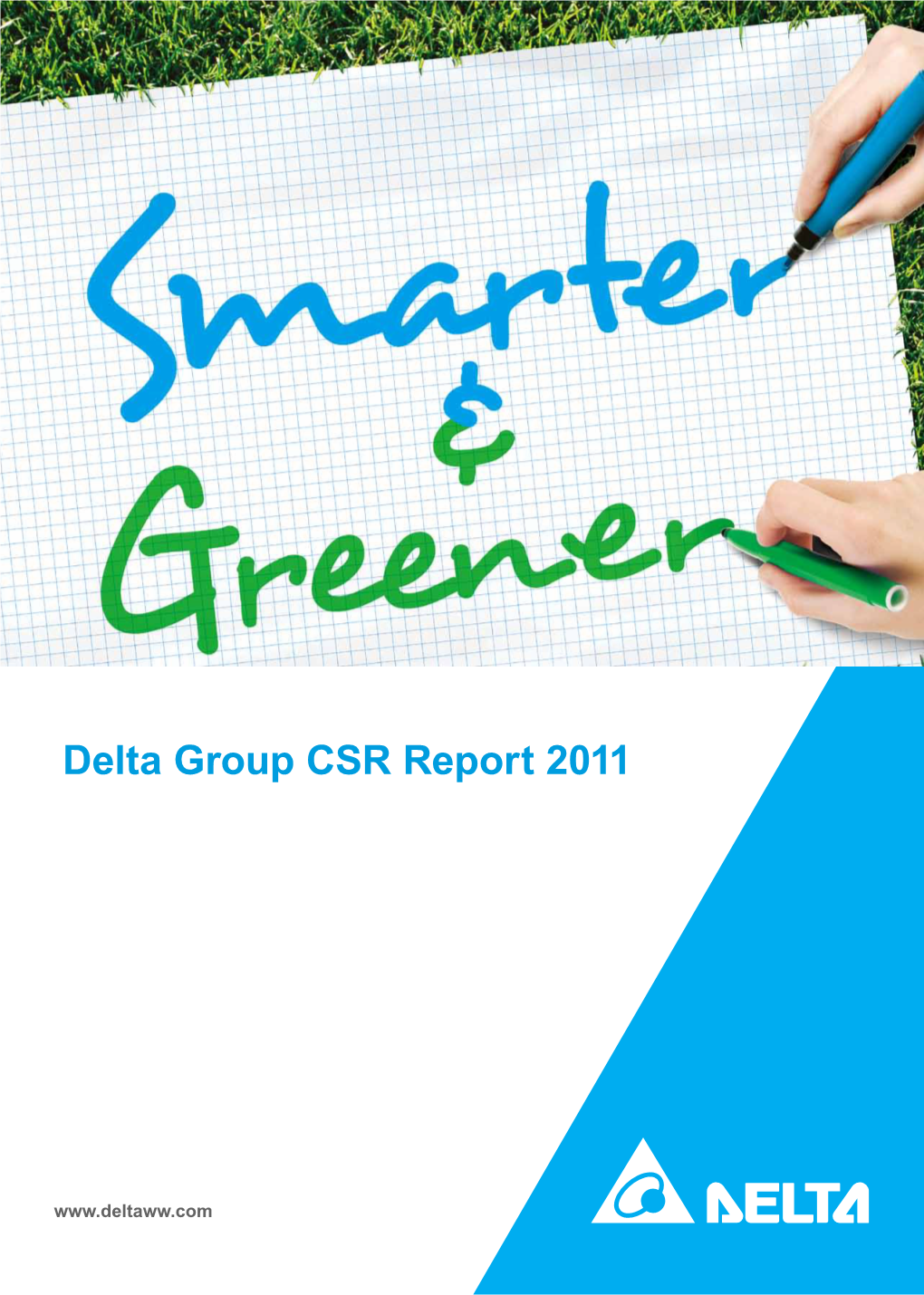 Delta Group CSR Report 2011