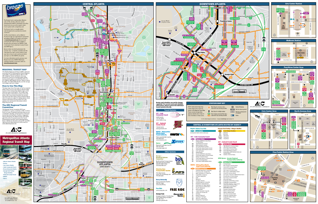 Metropolitan Atlanta Regional Transit